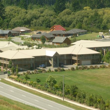 Hanmer Springs Retreat Dış mekan fotoğraf