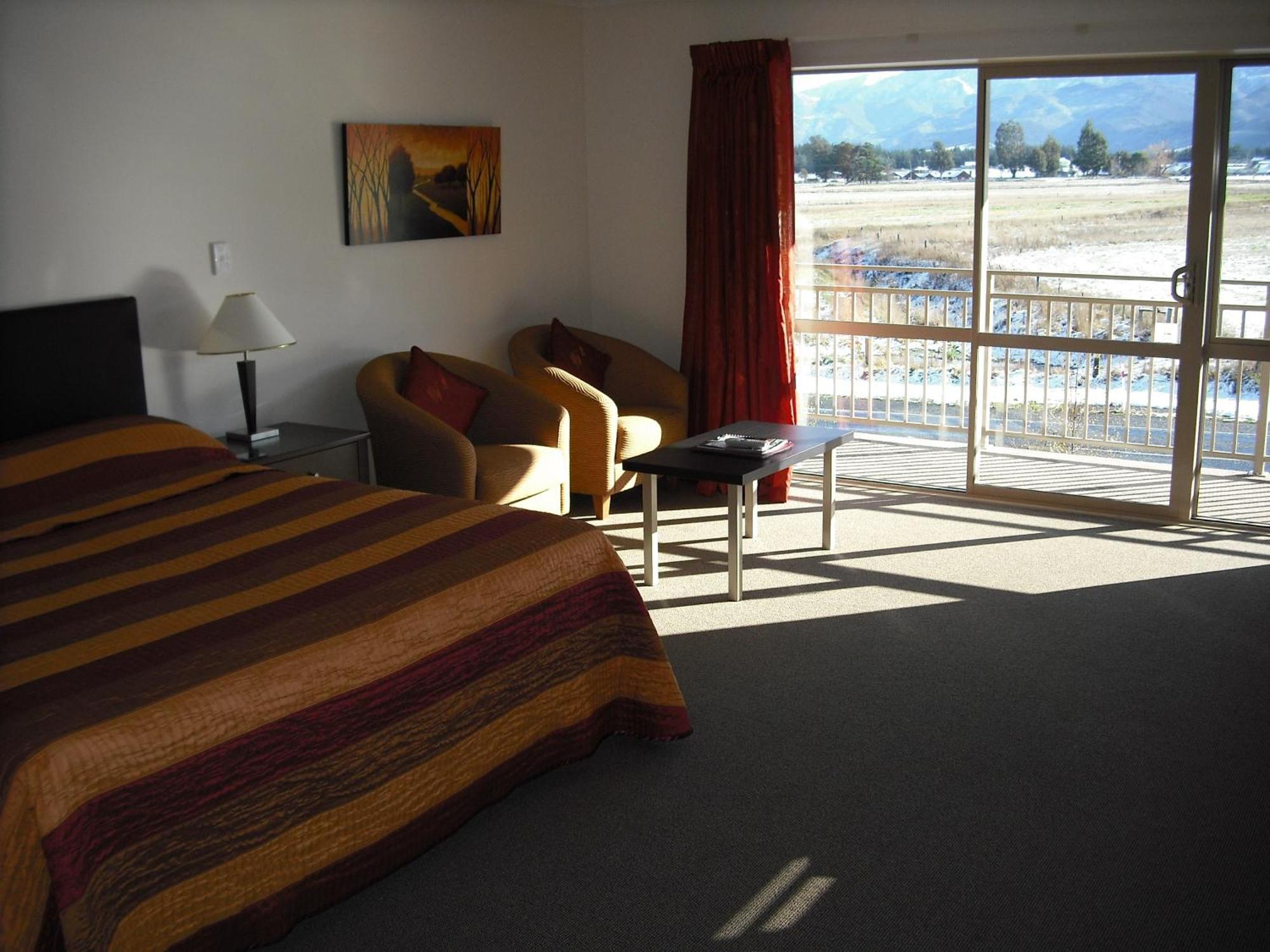Hanmer Springs Retreat Dış mekan fotoğraf